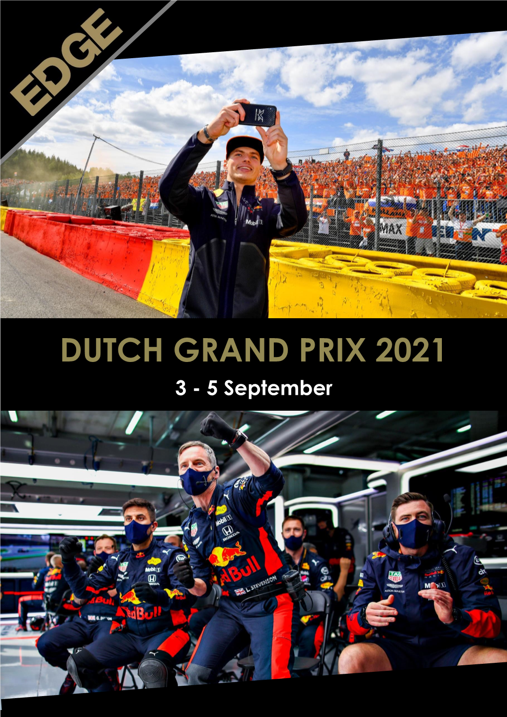 Dutch Grand Prix 2021