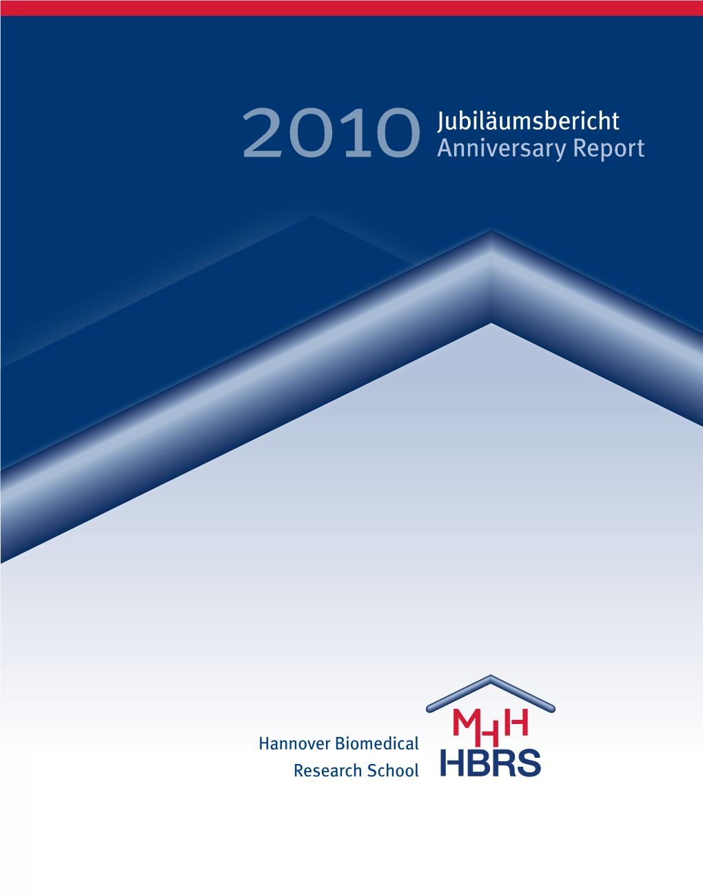 HBRS Anniversary Brochure (2010)