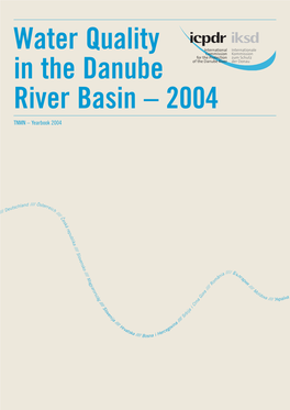 Water Quality in the Danube River Basin – 2004