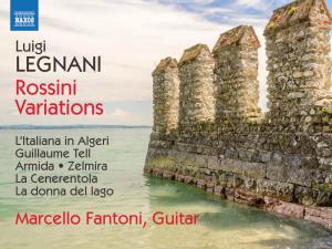 LEGNANI Rossini Variations