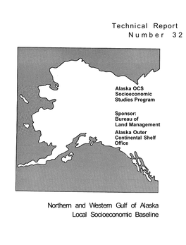 Alaska OCS Socioeconomic Studies Program