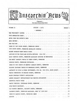 Vol 21 No1 1974.Pdf