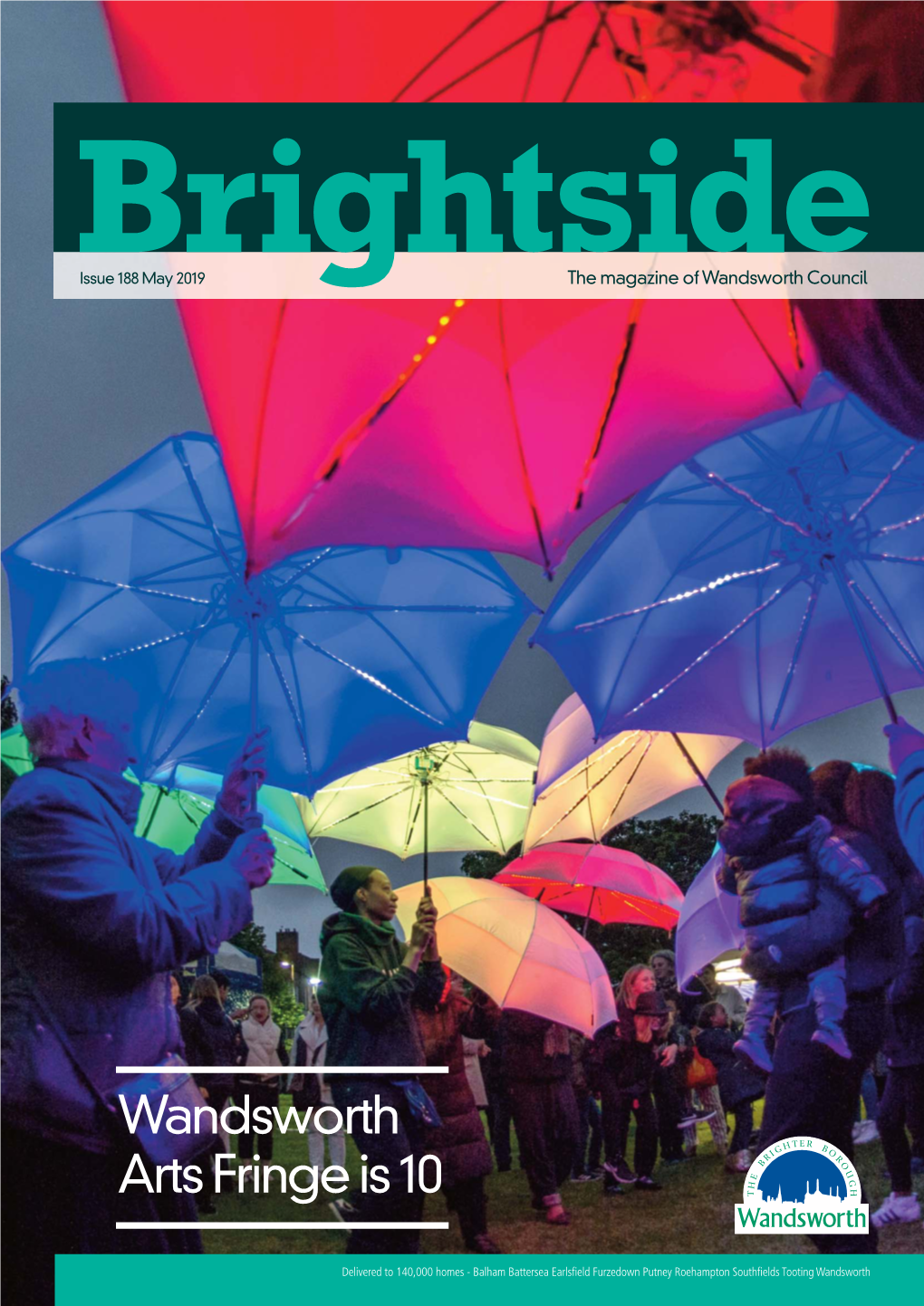 The Magazine of Wandsworth Council