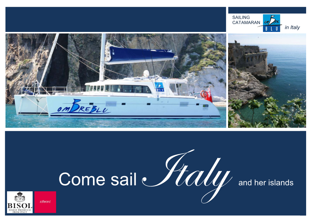 Come Sailitaly and Her Islands