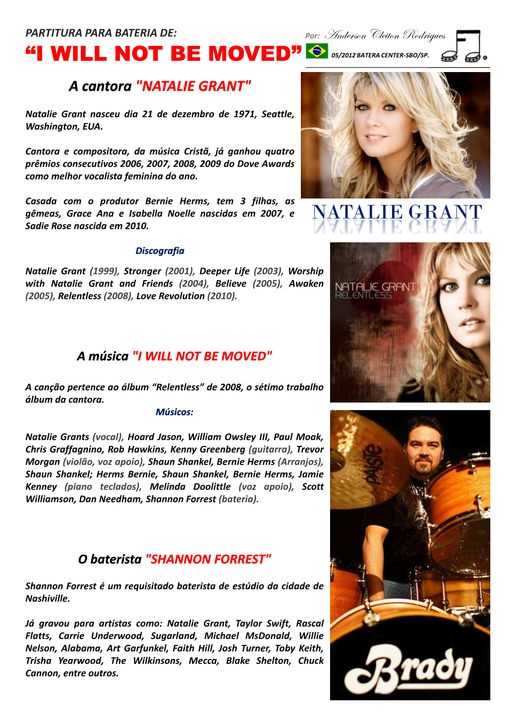 Natalie Grant