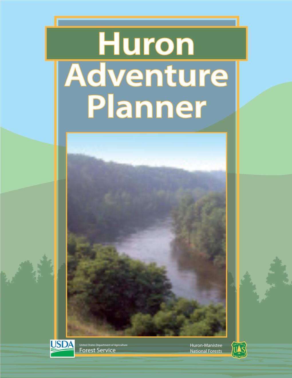 Huron Adventure Planner