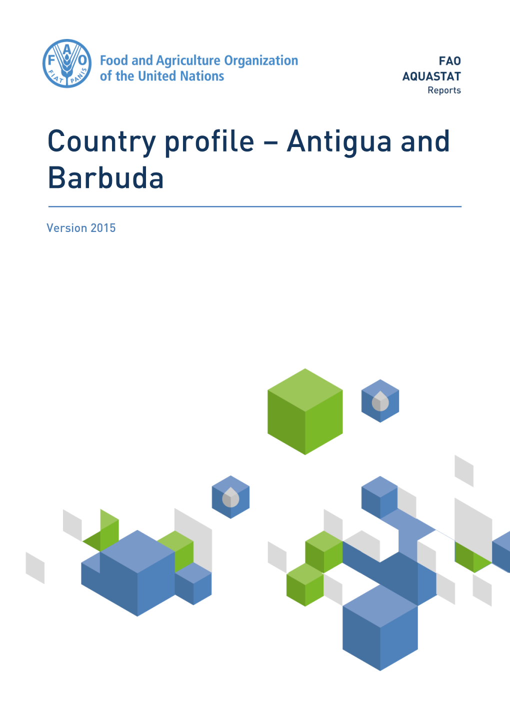 Country Profile – Antigua and Barbuda