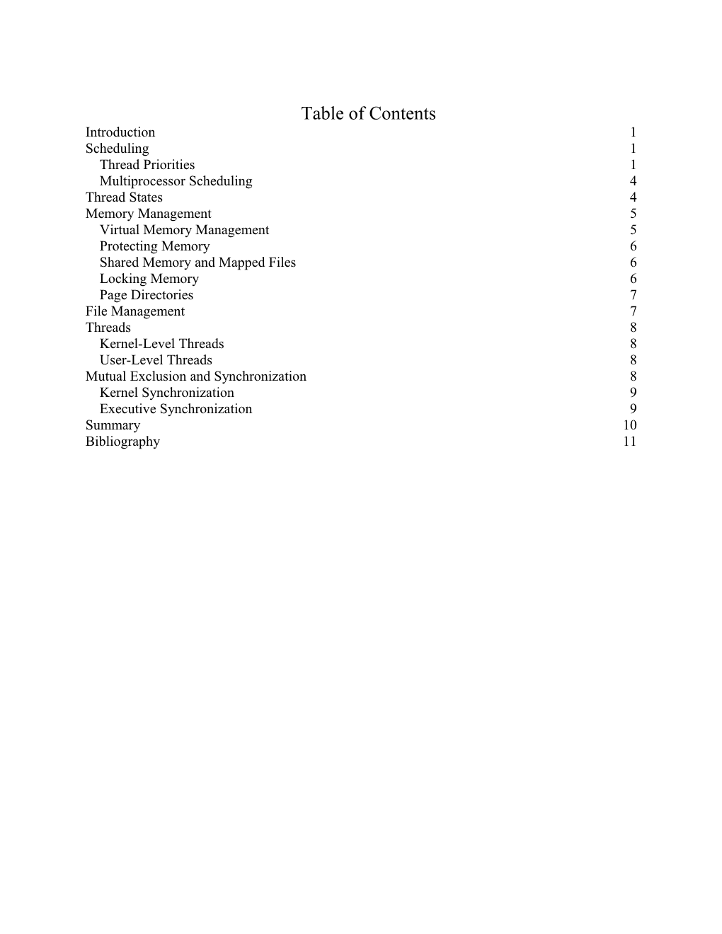 Table of Contents s283