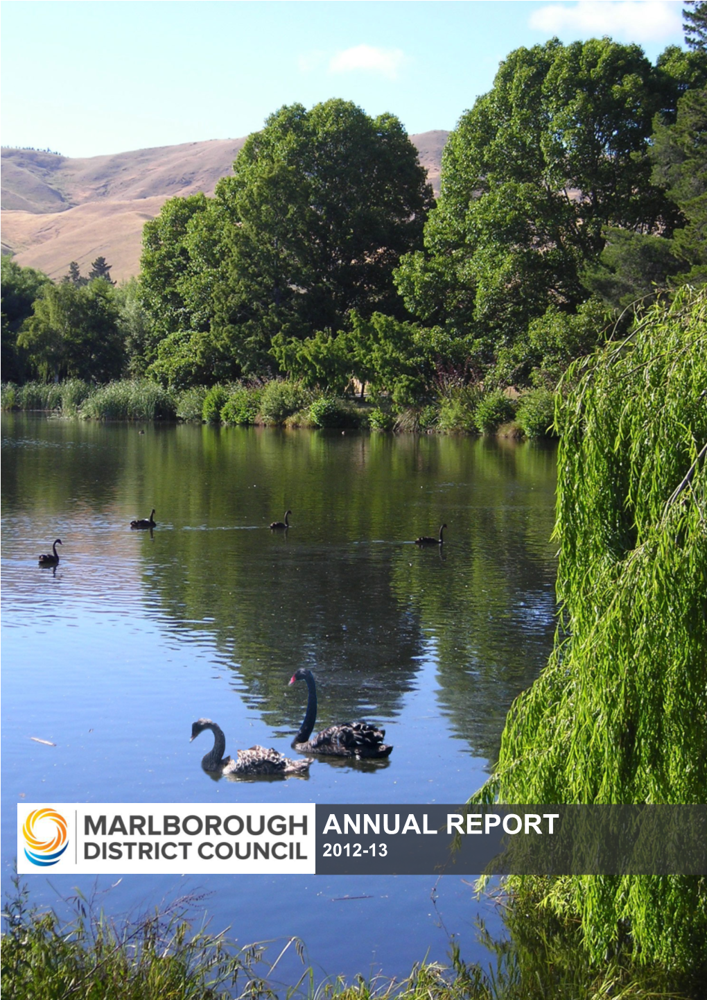 2012-13 Annual Report