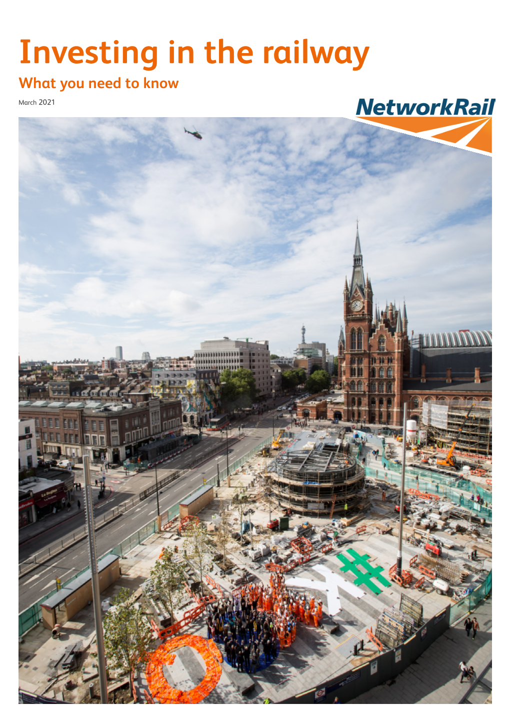 Investing in the Railway Guide, March 2021