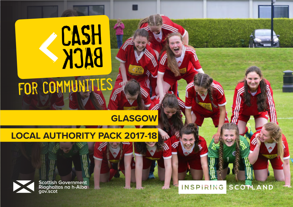 Glasgow Local Authority Pack 2017-18