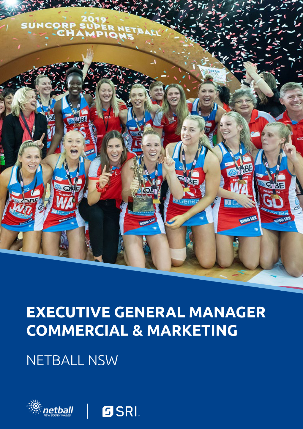 Netball Nsw Netball Nsw Overview