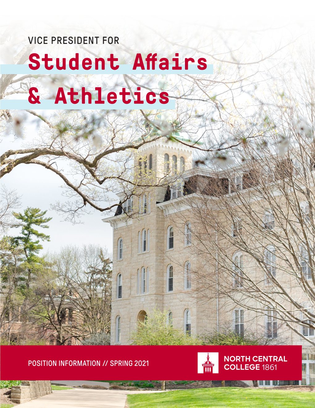 Student Affairs & Athletics