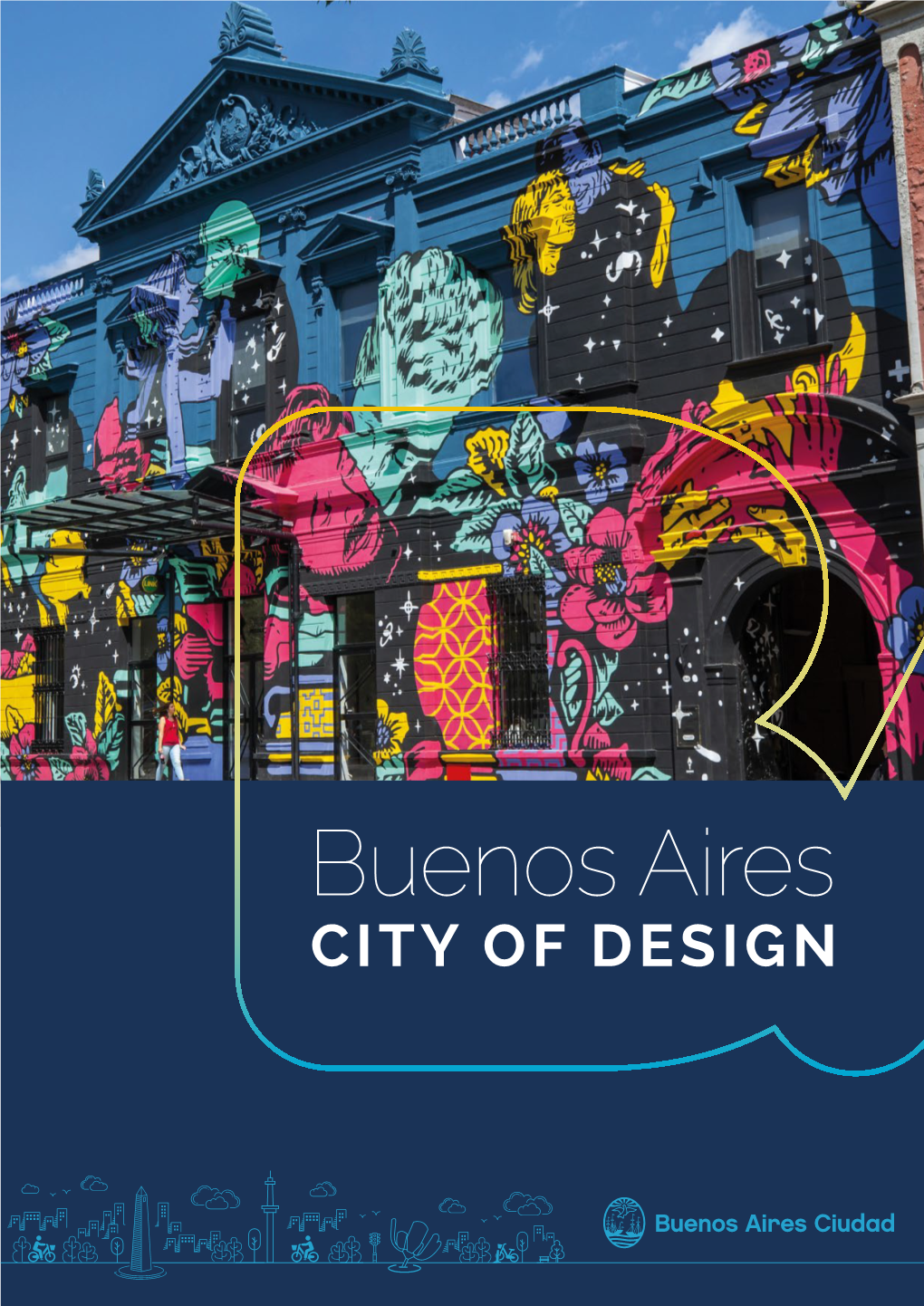 Buenos Aires CITY of DESIGN 1