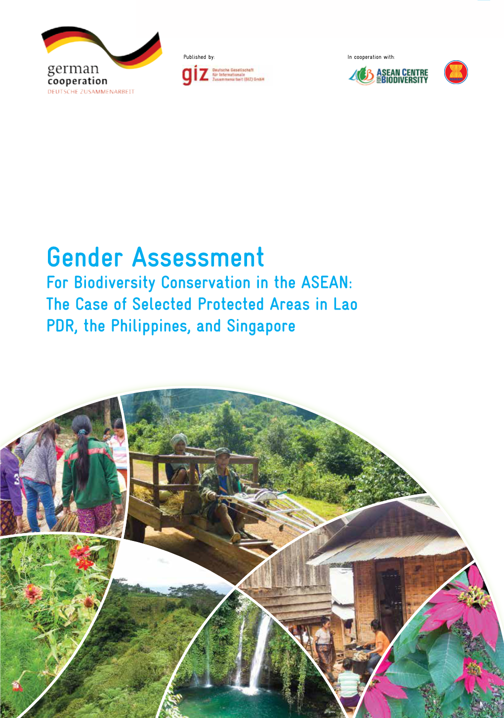 Gender Assessment For Biodiversity Conservation In The Asean The Case Of Selected Protected 7290