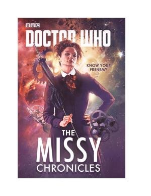 Doctor Who: the Missy Chronicles