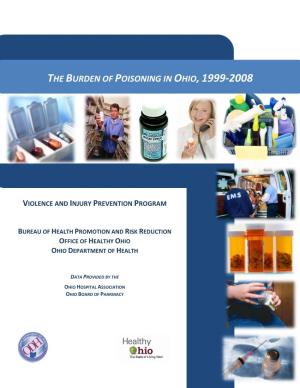 The Burden of Poisoning in Ohio,1999-2008