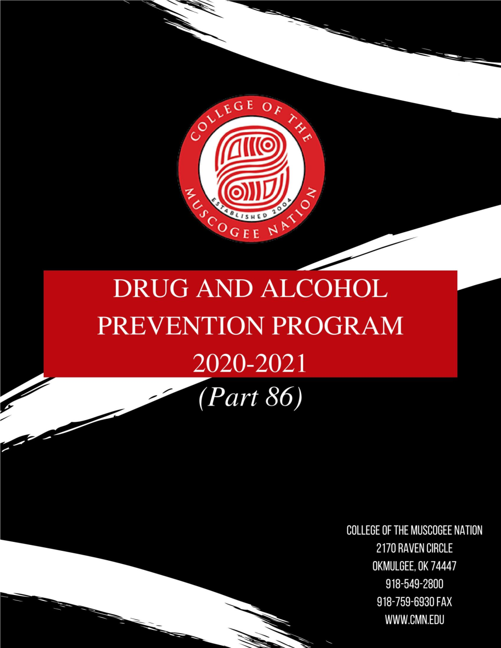 Drug and Alcohol Prevention Program 6