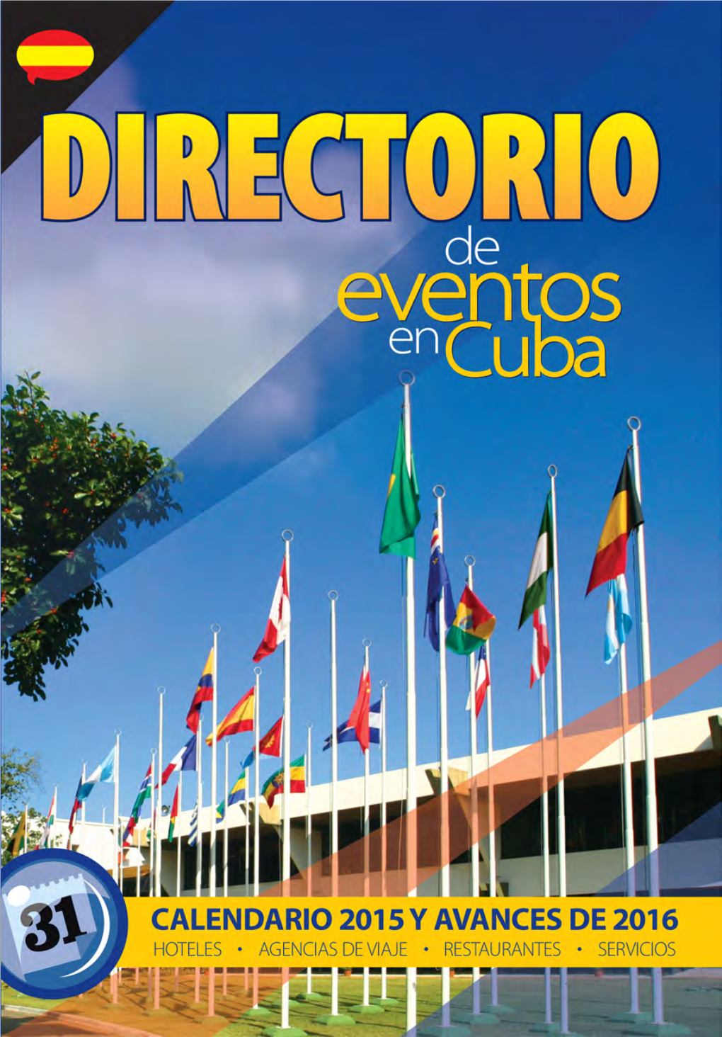 Directorio De Eventos Cuba 2015