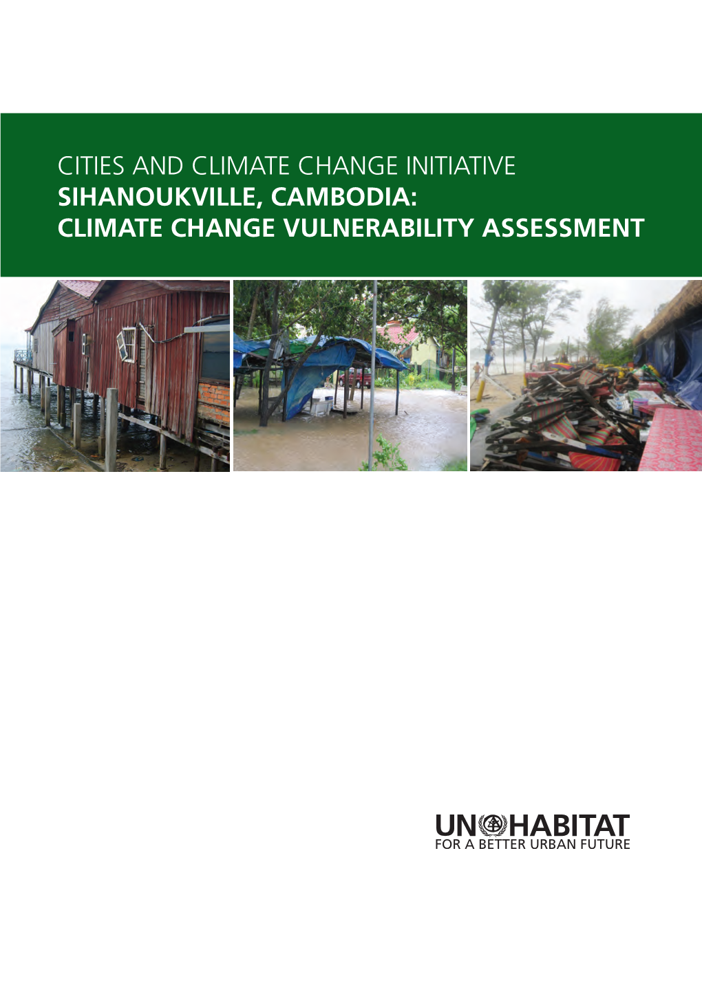 Sihanoukville Vulnerability Assessment