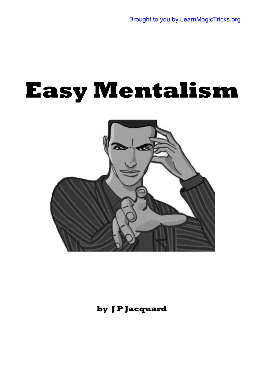 Easy Mentalism-LMT.Pdf