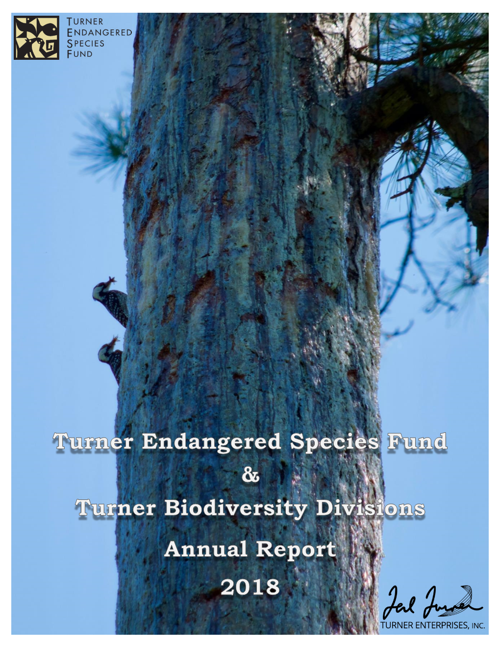 2018.Turner Endangered Species