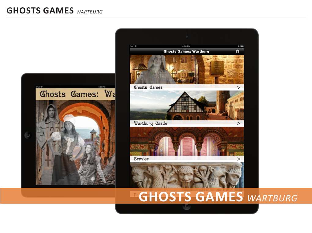 Ghosts Games Wartburg Castle Service Preferences