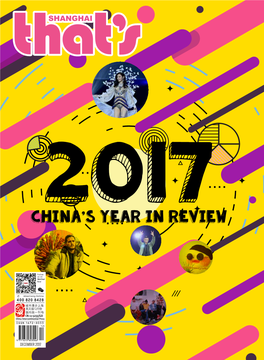 China's Year in Review