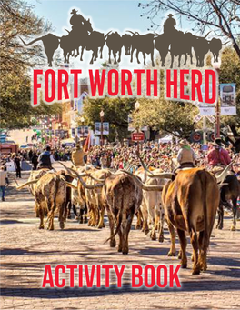 About the Fort Worth Herd