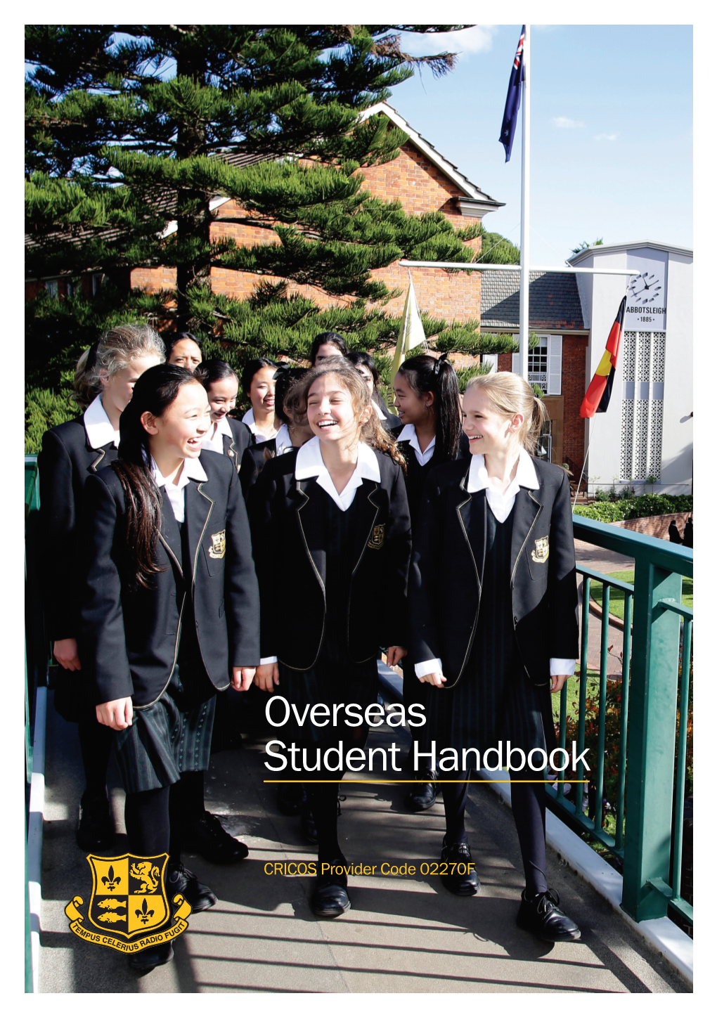 Overseas Student Handbook | 1