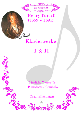 Henry Purcell (1659 – 1695)