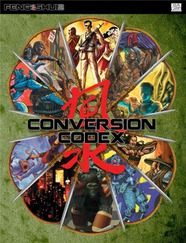 FS2 Conversion Codex