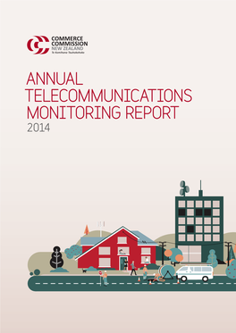 Annual Telecommunications Monitoring Report