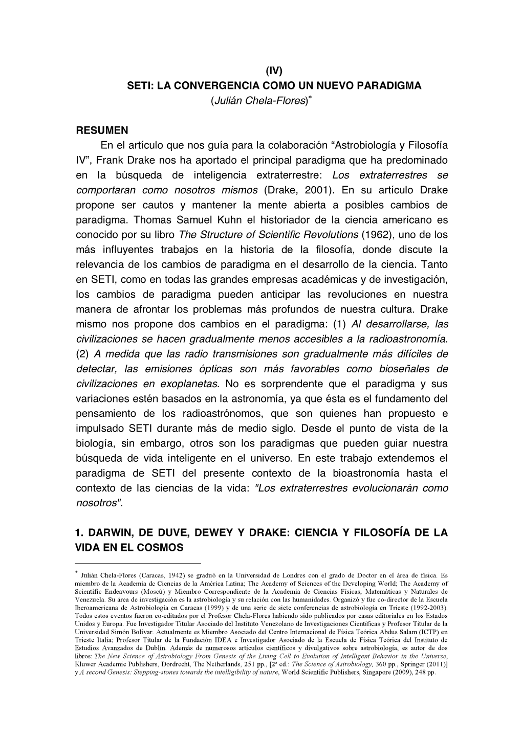 ASTROBIOLOGÍA Y FILOSOFÍA IV Pdf2