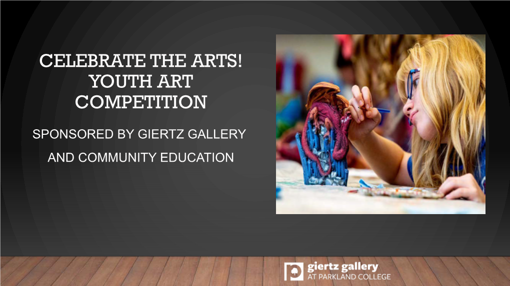 Youth Art Competition