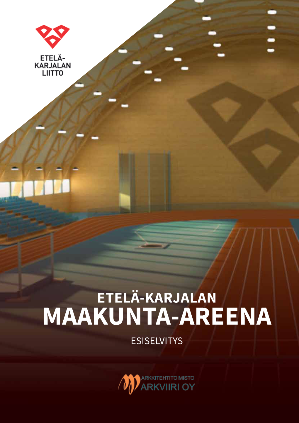 Maakunta-Areena Esiselvitys 2017