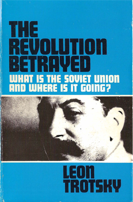 Trotsky-Revolution-Betrayed-1936-Pf.Pdf