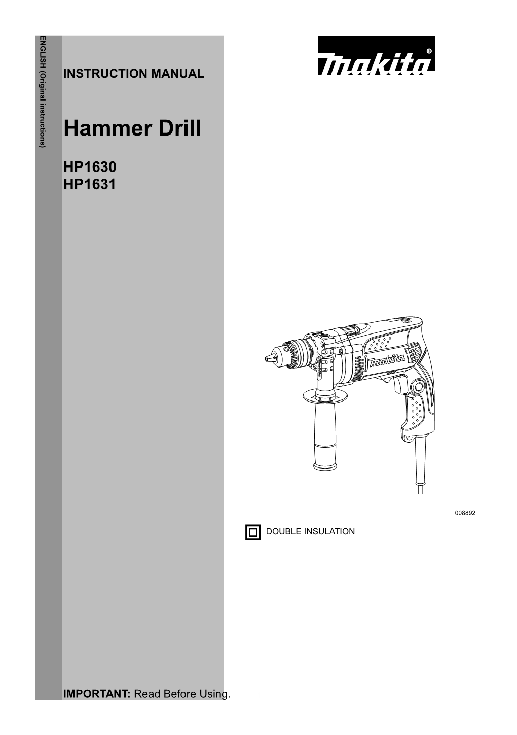 Hammer Drill