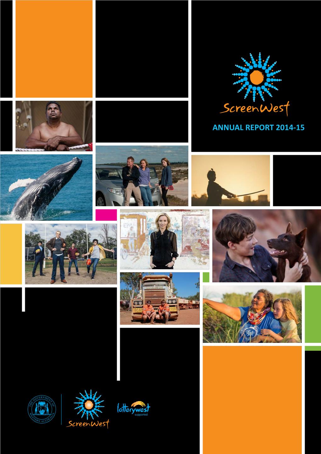 Screenwest Annual Report 2014-15PDF
