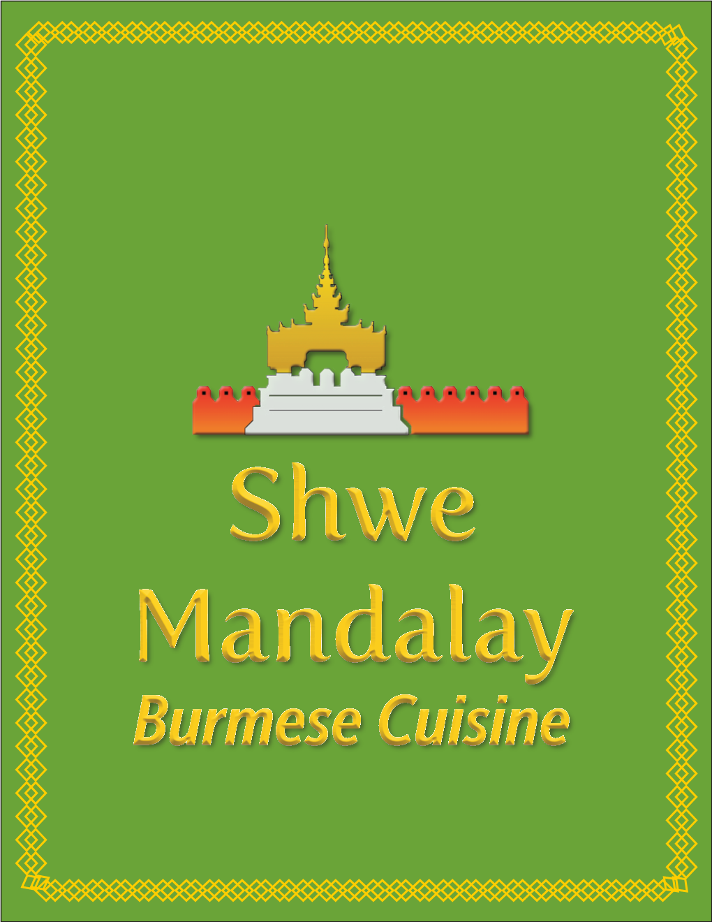 Burmese Cuisine Burmese Cuisine