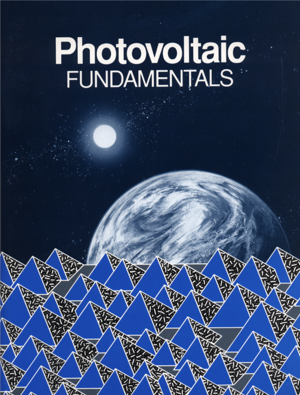 Photovoltaic FUNDAMENTALS Contents