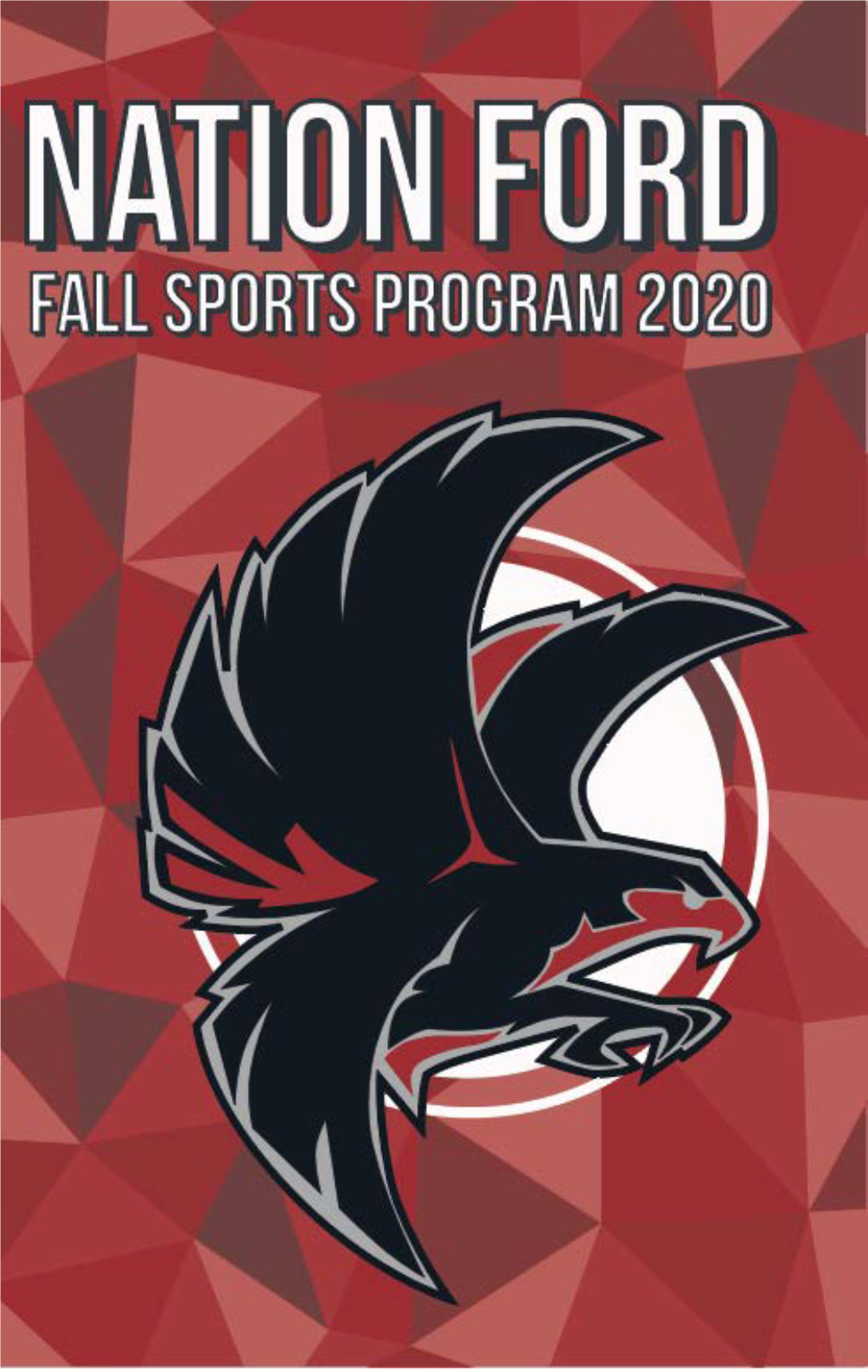Fall 2020 Sports Program!
