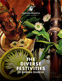 The Diverse Festivities of Andhra Pradesh January
