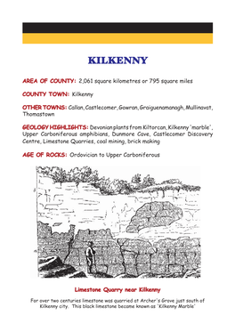Kerry Geology