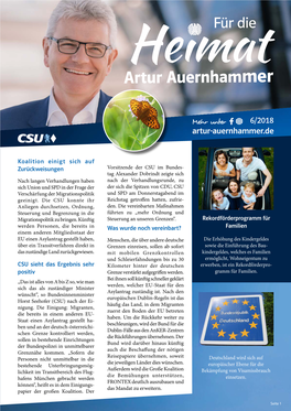 Einen Fröhlichen Sommer Wünscht Euer/Ihr Artur Auernhammer