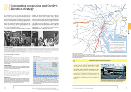 06 Commuting Congestion and the Five-Direction Strategy