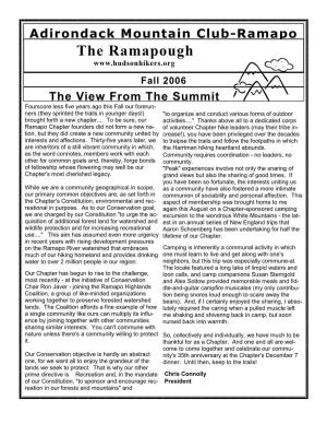Ramapough-Fall