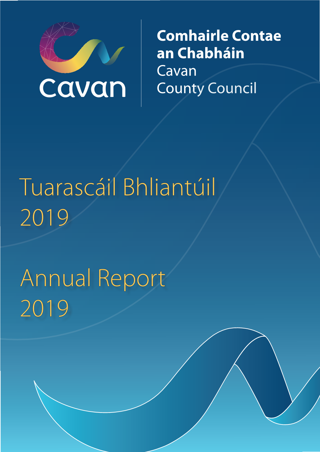 2019 Tuarascáil Bhliantúil
