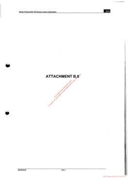 Attachment B.8
