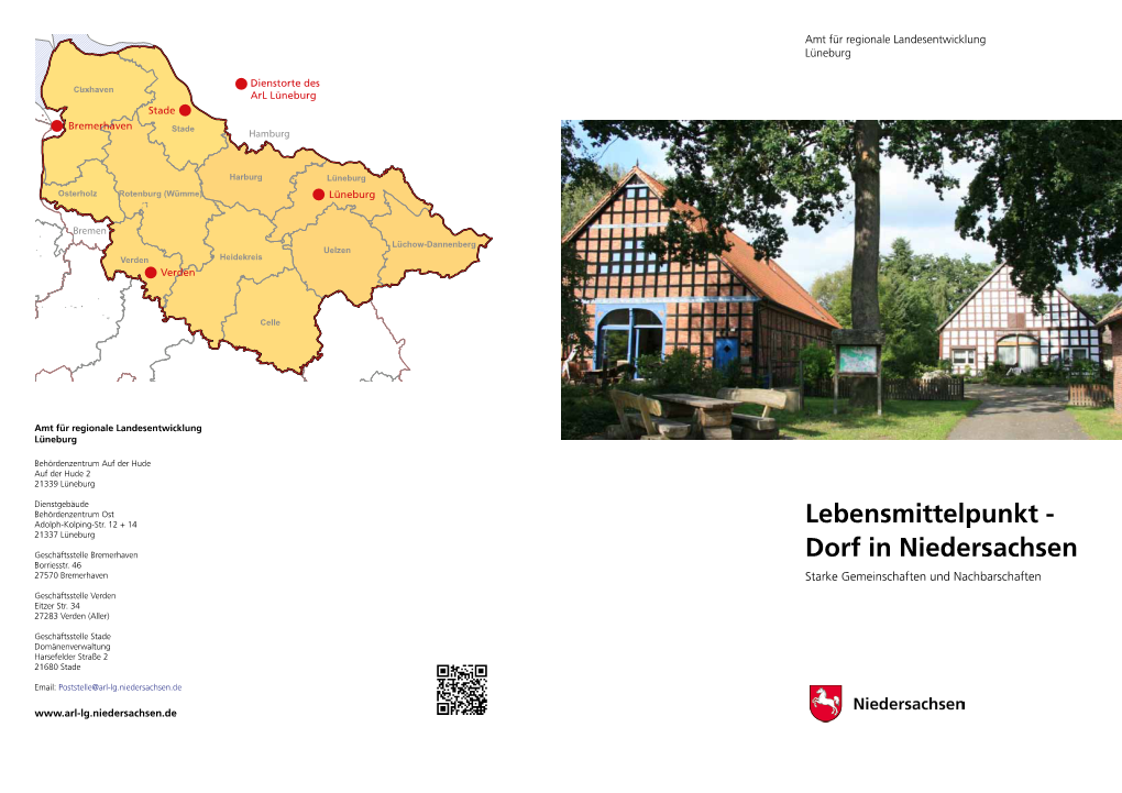 Lebensmittelpunkt - 21337 Lüneburg